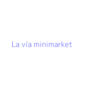 La vía minimarket