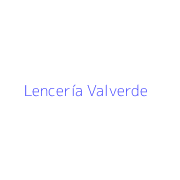 Lencería Valverde