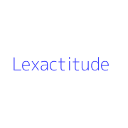 Lexactitude
