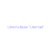 Librería Bazar "Libertad"