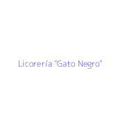 Licorería "Gato Negro"