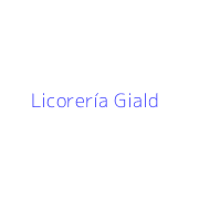Licorería Giald