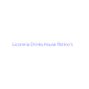 Licoreria Drinks House Patino´s