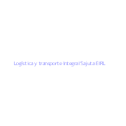Logística y transporte Integral Sajuta EIRL