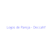 Logos de Pareja - Deccahf