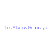 Los Alamos Huancayo