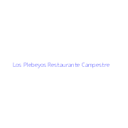 Los Plebeyos Restaurante Campestre