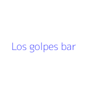 Los golpes bar