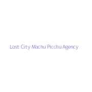 Lost City Machu Picchu Agency