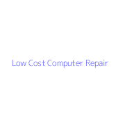 Low Cost Computer Repair