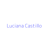 Luciana Castillo