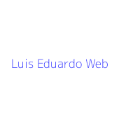 Luis Eduardo Web