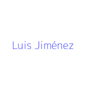 Luis Jiménez