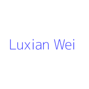 Luxian Wei