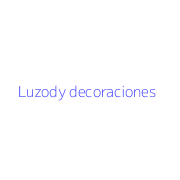 Luzody decoraciones