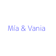 Mía & Vania