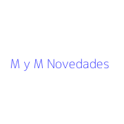M y M Novedades