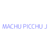 MACHU PICCHU J