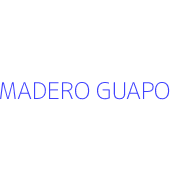 MADERO GUAPO