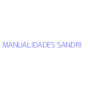 MANUALIDADES SANDRI