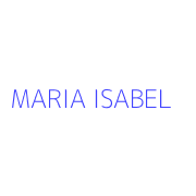 MARIA ISABEL