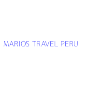 MARIOS TRAVEL PERU