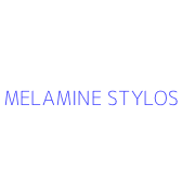 MELAMINE STYLOS