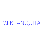 MI BLANQUITA