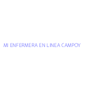MI ENFERMERA EN LINEA CAMPOY