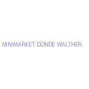 MINIMARKET DONDE WALTHER