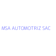 MSA AUTOMOTRIZ SAC