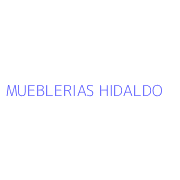 MUEBLERIAS HIDALDO