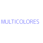 MULTICOLORES