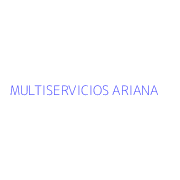 MULTISERVICIOS ARIANA