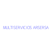 MULTISERVICIOS ARSERSA
