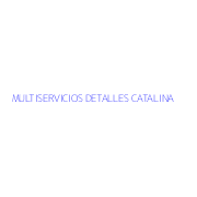 MULTISERVICIOS DETALLES CATALINA