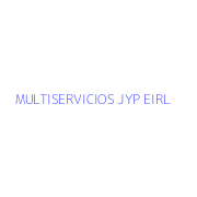 MULTISERVICIOS JYP EIRL