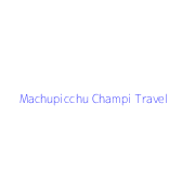 Machupicchu Champi Travel