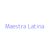Maestra Latina