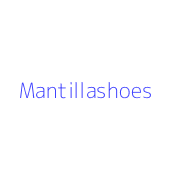 Mantillashoes
