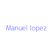 Manuel lopez