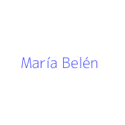 María Belén