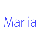 Maria