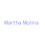 Martha Molina