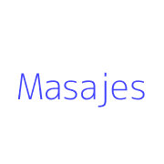 Masajes
