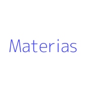 Materias