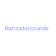 Matizadoslosande
