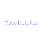Mava Detalles