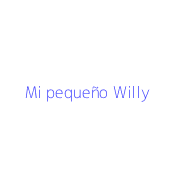 Mi pequeño Willy