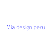 Mia design peru